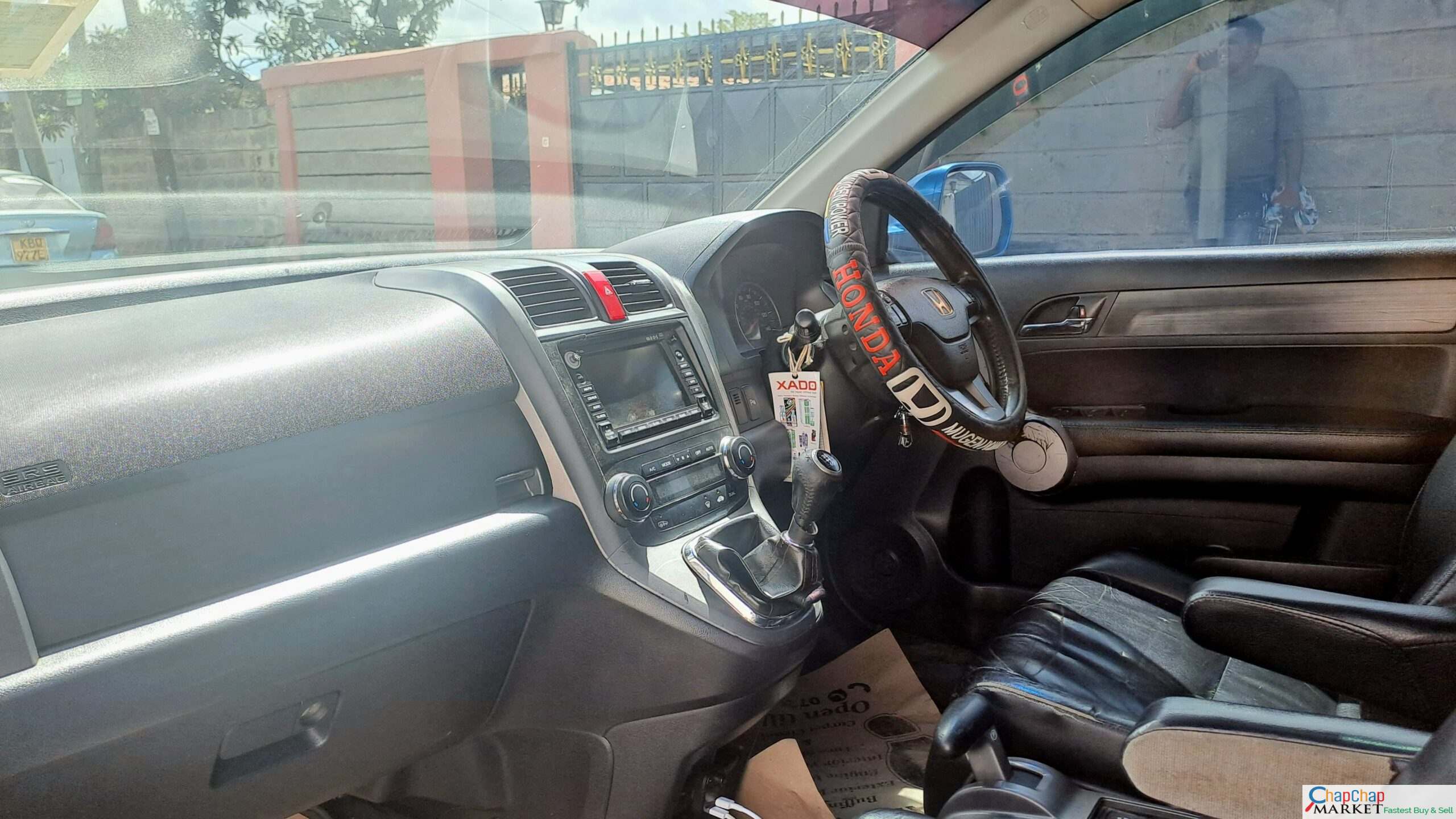 HONDA CRV Manual paronamic Sunroof leather CLEAN QUICK SALE You Pay 30% Deposit Hire purchase installments HP UpTo 70% financing/finance NO CRB STATUS CHECK Trade in OK