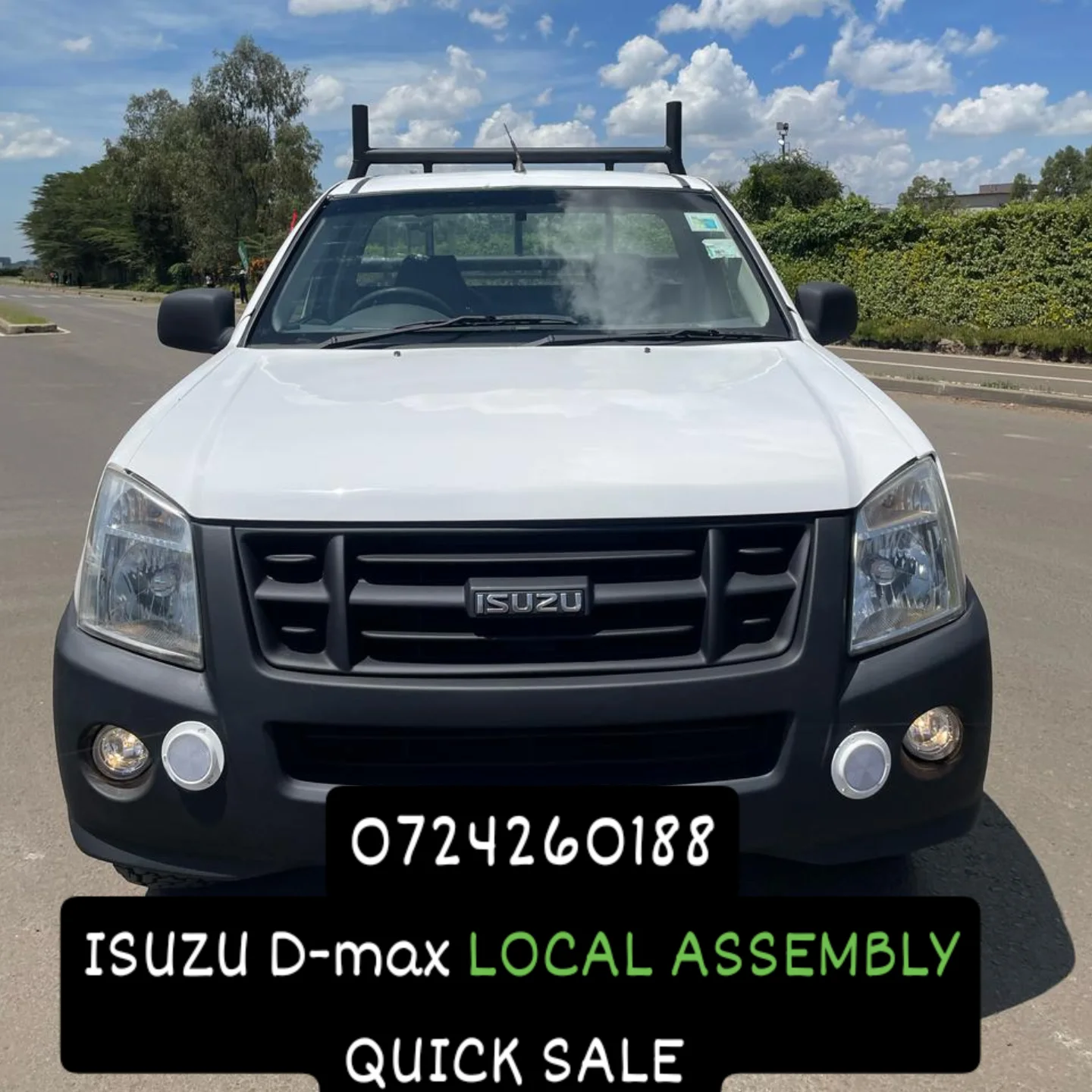 Isuzu Dmax  Pick-Up Single cab Local Assembly QUICK SALE You Pay 30% Deposit Hire purchase installments HP UpTo 70% financing/finance NO CRB STATUS CHECK Trade in OK