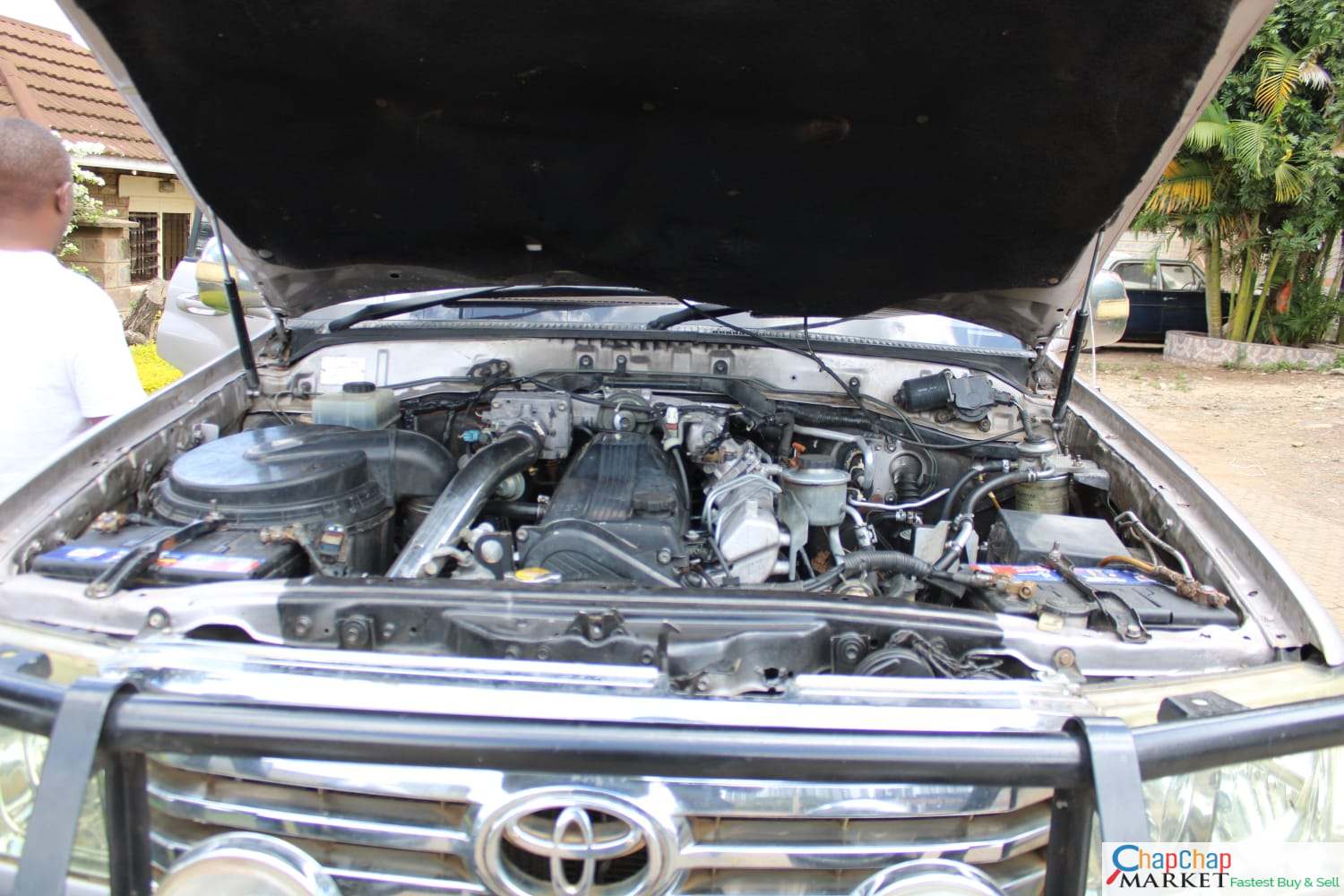 Toyota Land-Cruiser VX V8 Diesel 100 SERIES QUICKEST SALE You Pay 30% Deposit Hire purchase installments HP UpTo 70% financing/finance NO CRB STATUS CHECK Trade in OK