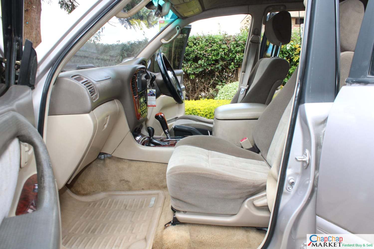 Toyota Land-Cruiser VX V8 Diesel 100 SERIES QUICKEST SALE You Pay 30% Deposit Hire purchase installments HP UpTo 70% financing/finance NO CRB STATUS CHECK Trade in OK