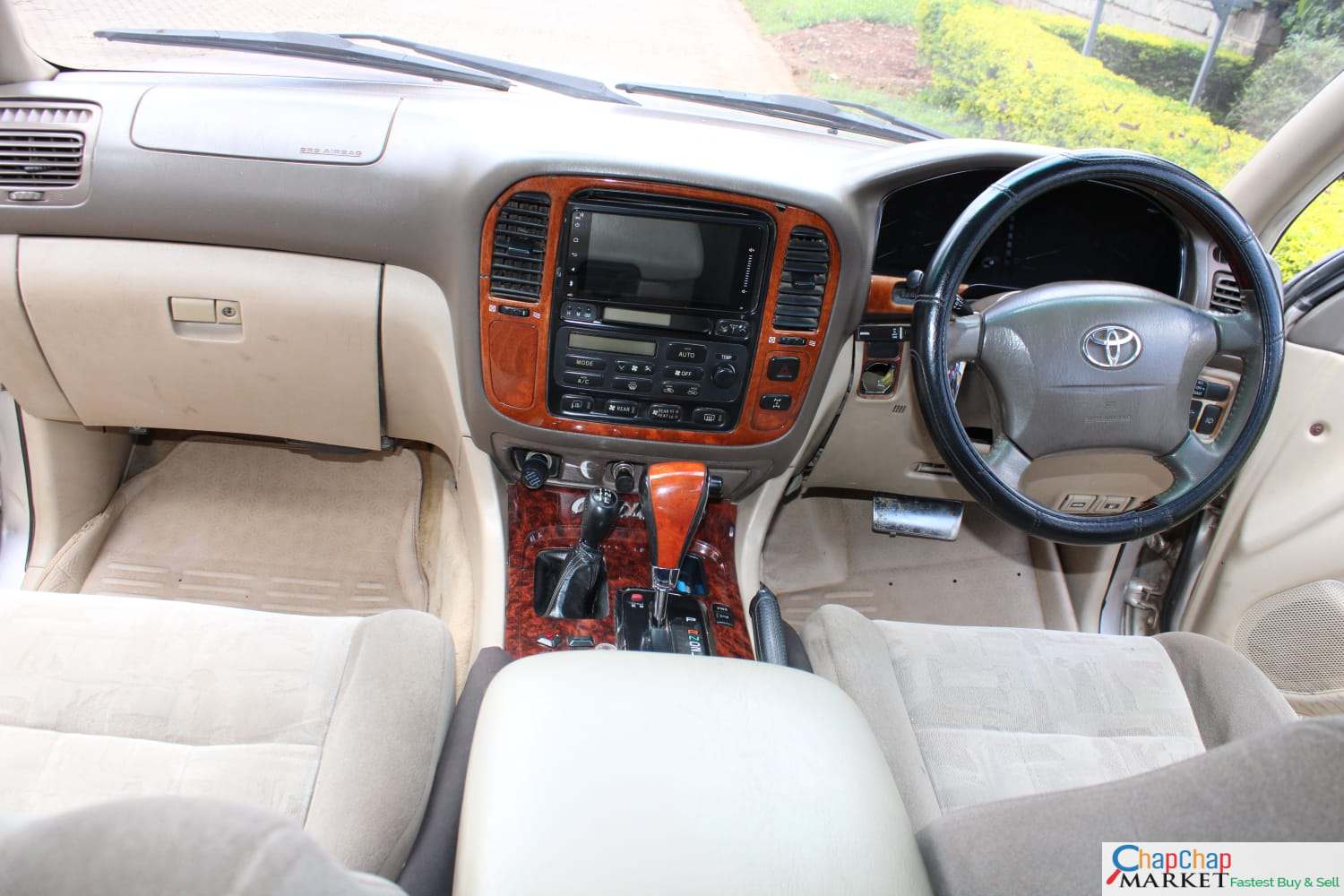 Toyota Land-Cruiser VX V8 Diesel 100 SERIES QUICKEST SALE You Pay 30% Deposit Hire purchase installments HP UpTo 70% financing/finance NO CRB STATUS CHECK Trade in OK