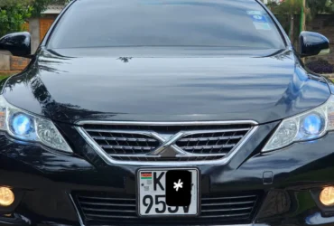 Toyota Mark X New shape Cleanest  QUICK SALE You Pay 30% Deposit Hire purchase installments HP UpTo 70% financing/finance NO CRB STATUS CHECK Trade in OK