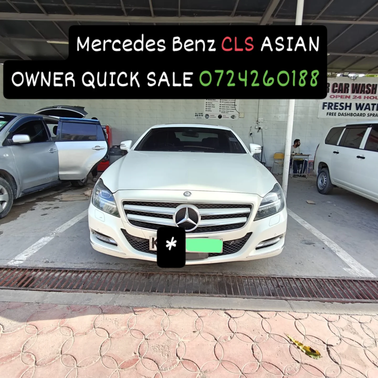 MERCEDES CLS 350 SUNROOF New shape  asian Owner Cleanest  QUICK SALE You Pay 30% Deposit Hire purchase installments HP UpTo 70% financing/finance NO CRB STATUS CHECK Trade in OK