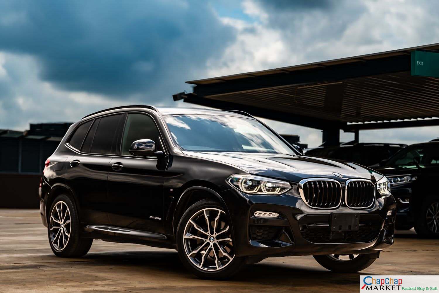 BMW X3 New Shape M sport New arrival QUICK SALE You Pay 30% Deposit Hire purchase installments HP UpTo 70% financing/finance NO CRB STATUS CHECK Trade in OK