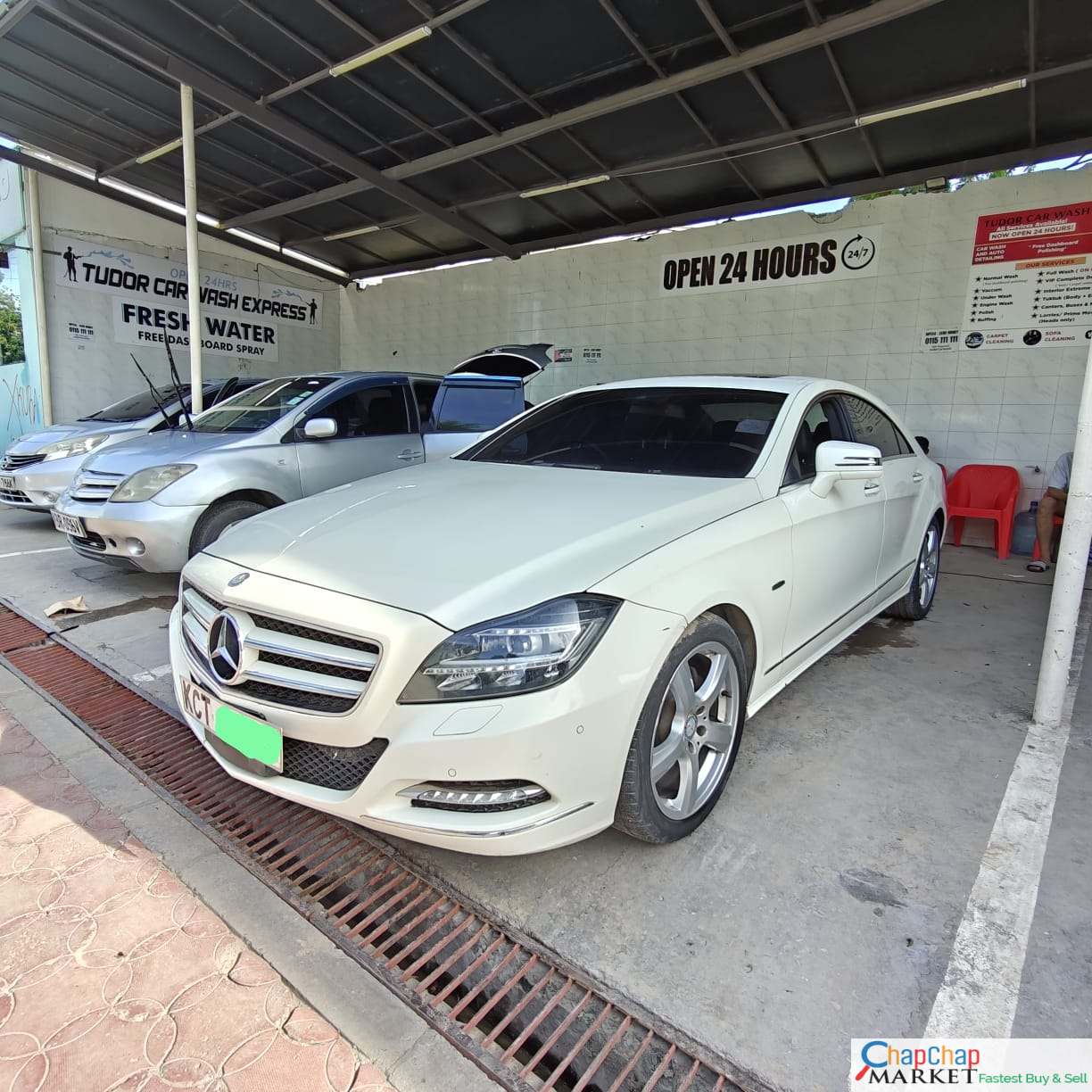 MERCEDES CLS 350 SUNROOF New shape  asian Owner Cleanest  QUICK SALE You Pay 30% Deposit Hire purchase installments HP UpTo 70% financing/finance NO CRB STATUS CHECK Trade in OK