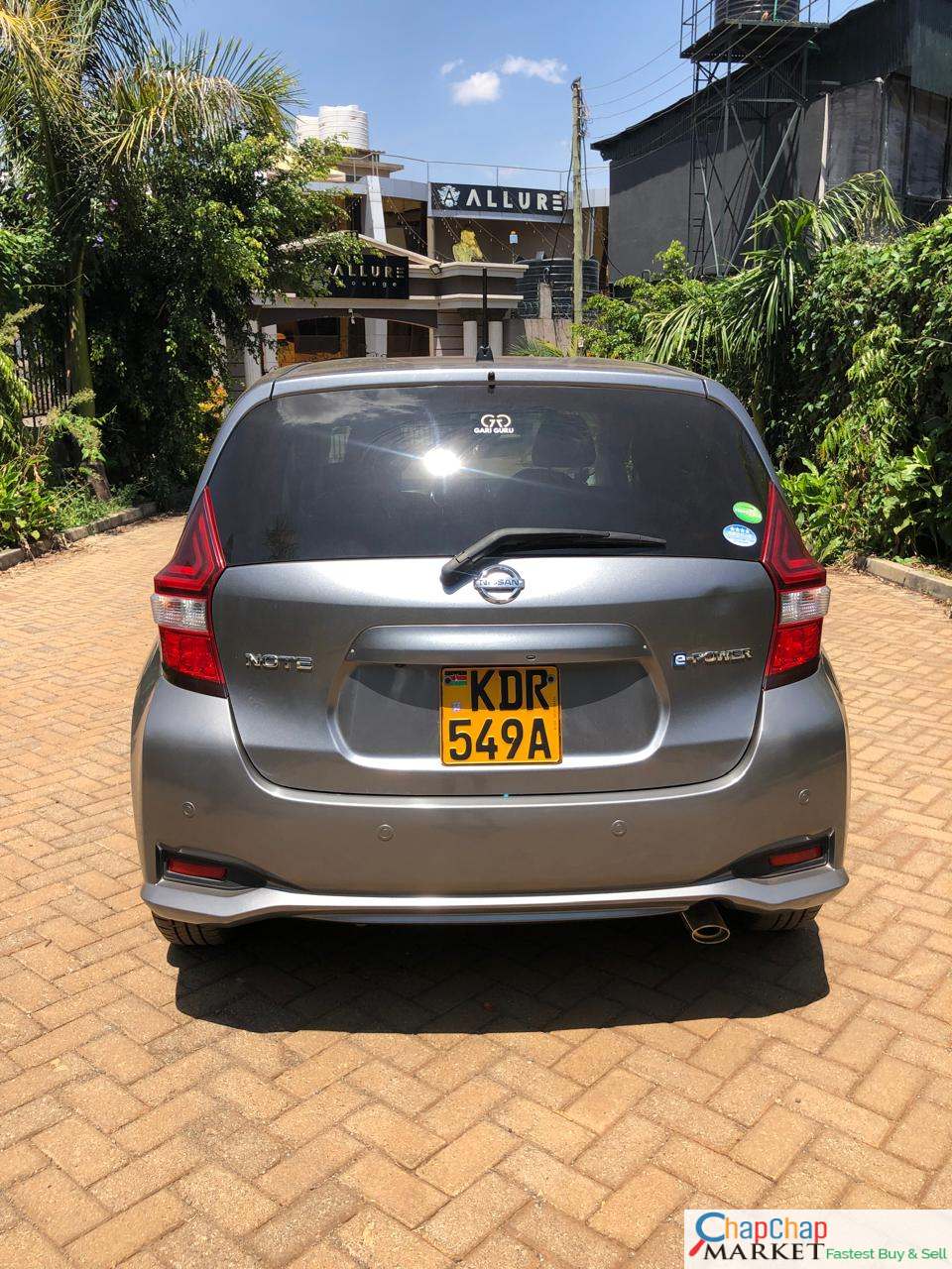 Nissan Note E-Power hatchback on offer QUICK SALE You Pay 30% Deposit Hire purchase installments HP UpTo 70% financing/finance NO CRB STATUS CHECK Trade in OK