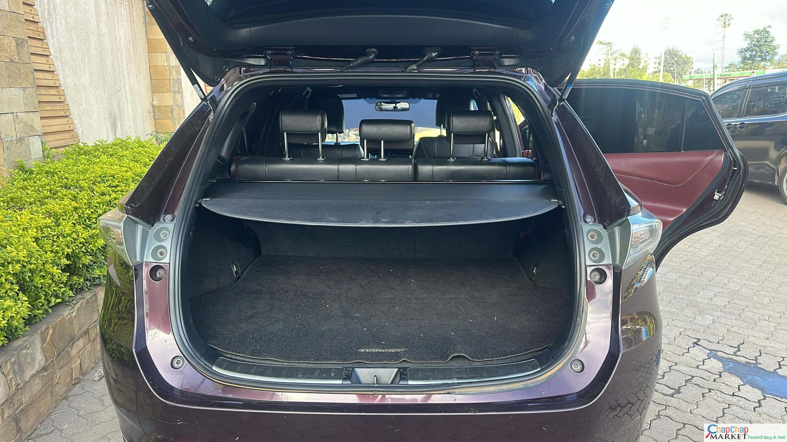Toyota Harrier Asian Owner New Shape QUICK SALE You Pay 30% Deposit Hire purchase installments HP UpTo 70% financing/finance NO CRB STATUS CHECK Trade in OK