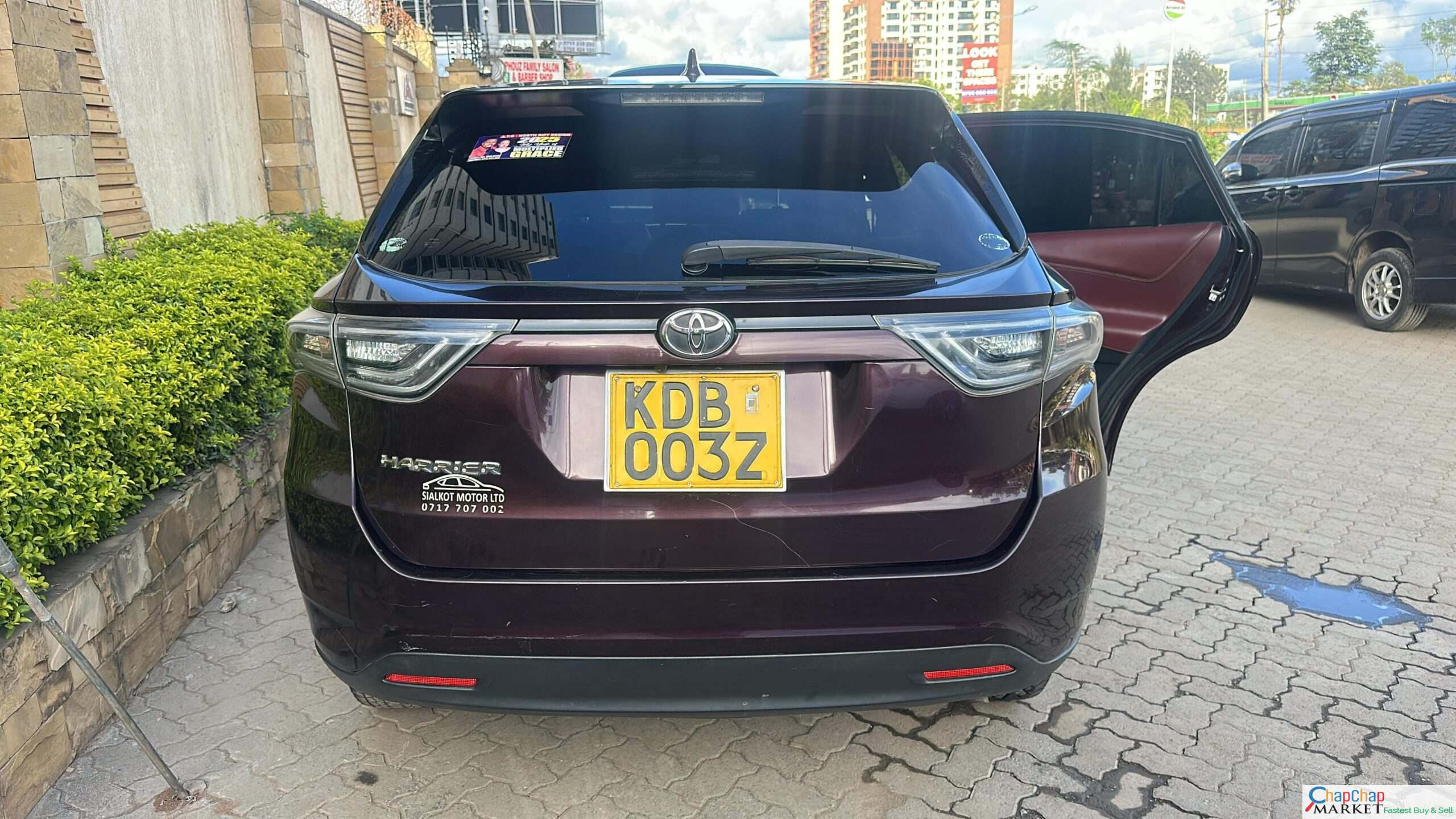Toyota Harrier Asian Owner New Shape QUICK SALE You Pay 30% Deposit Hire purchase installments HP UpTo 70% financing/finance NO CRB STATUS CHECK Trade in OK