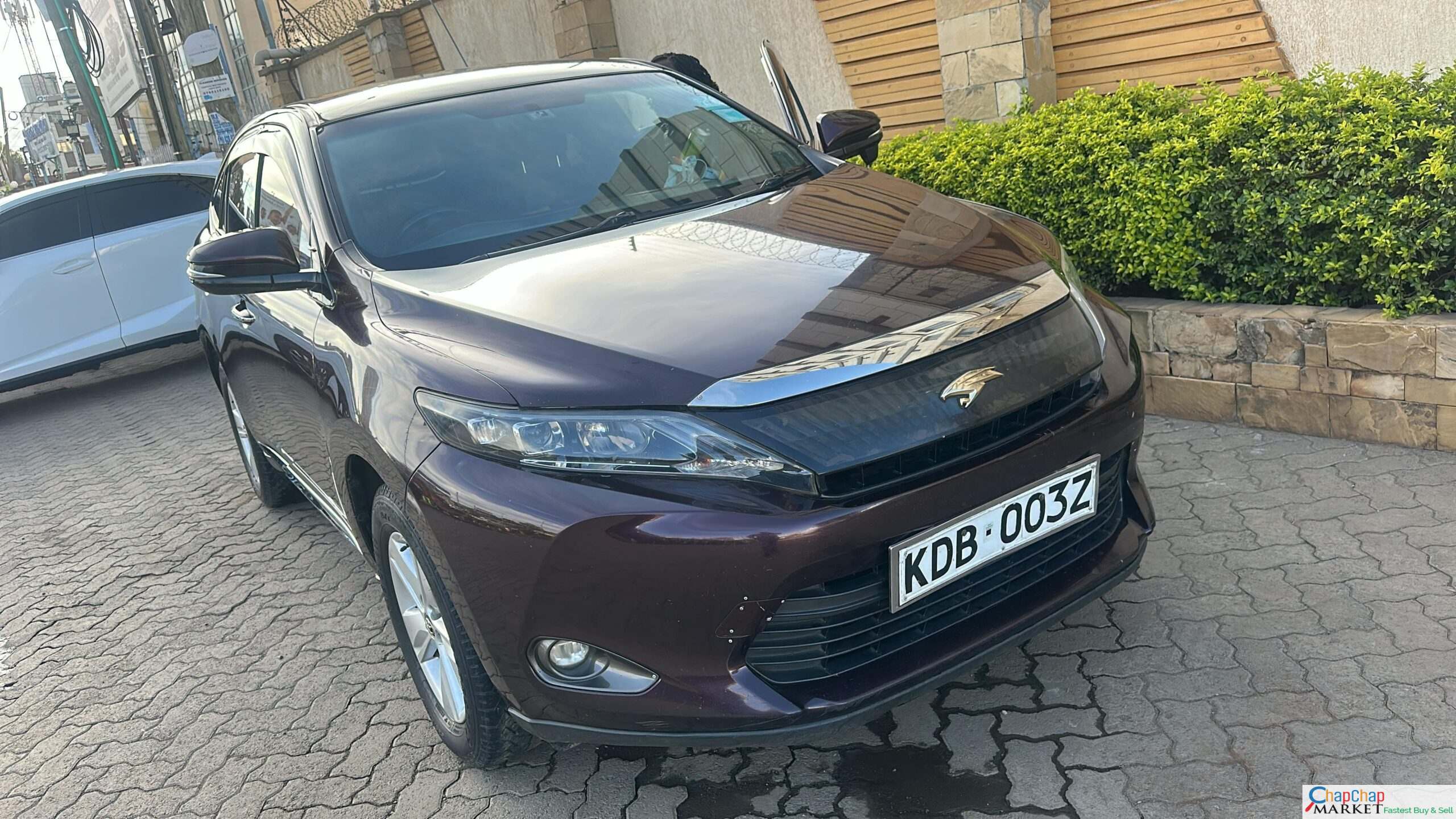Toyota Harrier Asian Owner New Shape QUICK SALE You Pay 30% Deposit Hire purchase installments HP UpTo 70% financing/finance NO CRB STATUS CHECK Trade in OK
