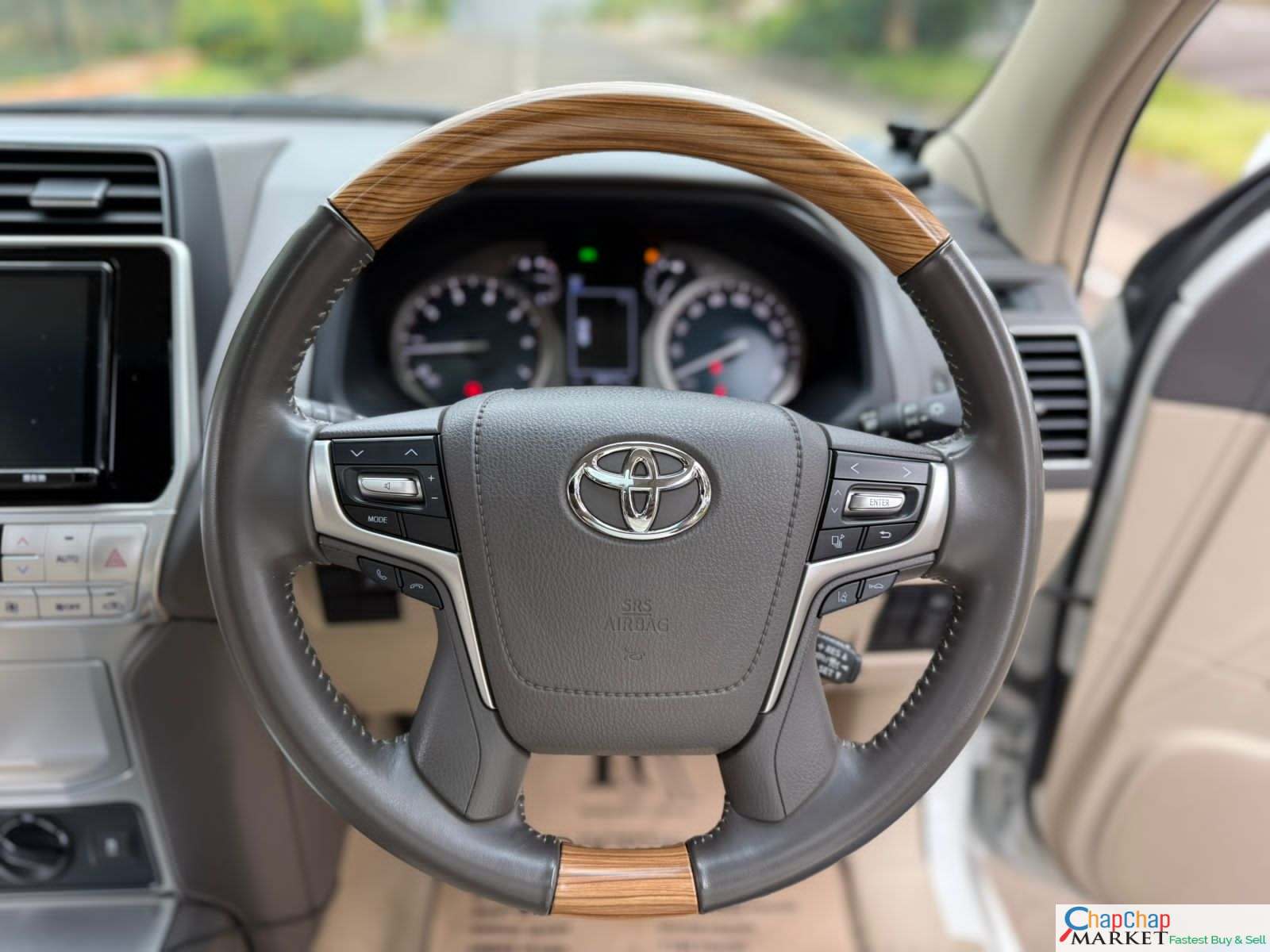 TOYOTA PRADO TX-L NEW ARRIVAL new shape QUICKEST SALE You Pay 30% Deposit Hire purchase installments HP UpTo 70% financing/finance NO CRB STATUS CHECK Trade in OK