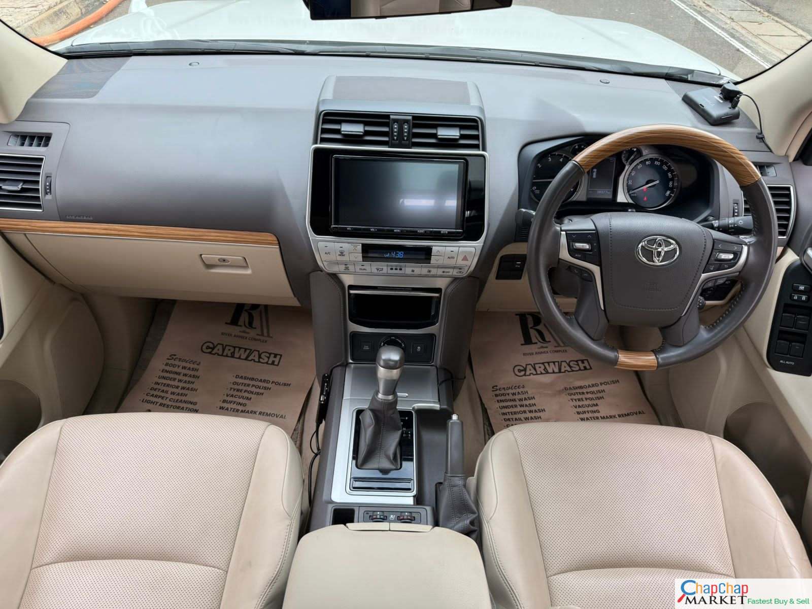 TOYOTA PRADO TX-L NEW ARRIVAL new shape QUICKEST SALE You Pay 30% Deposit Hire purchase installments HP UpTo 70% financing/finance NO CRB STATUS CHECK Trade in OK