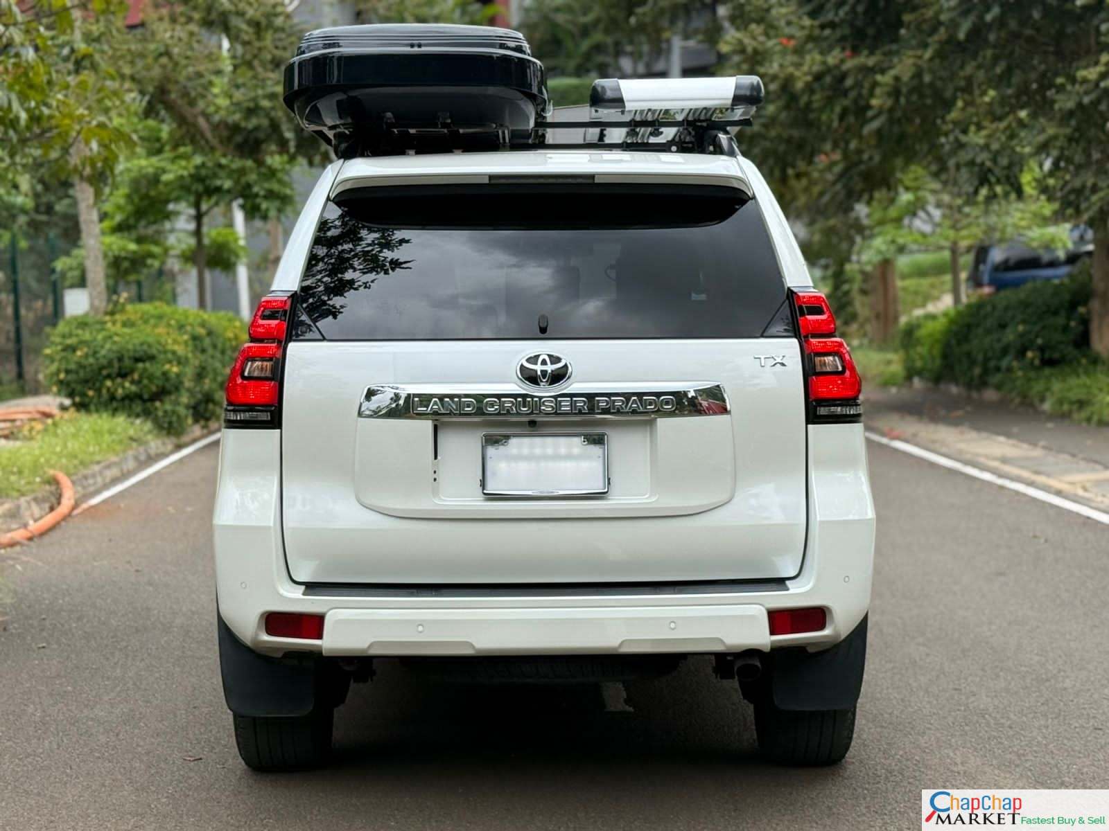 TOYOTA PRADO TX-L NEW ARRIVAL new shape QUICKEST SALE You Pay 30% Deposit Hire purchase installments HP UpTo 70% financing/finance NO CRB STATUS CHECK Trade in OK