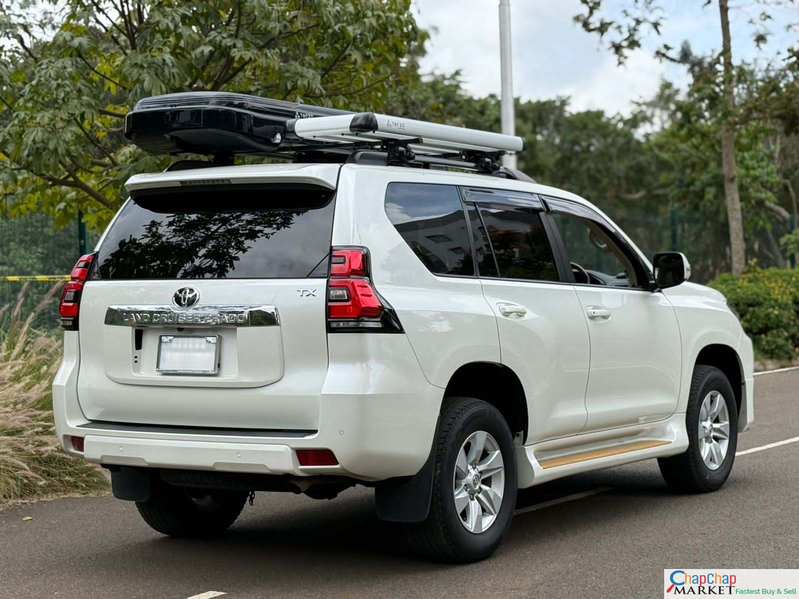 TOYOTA PRADO TX-L NEW ARRIVAL new shape QUICKEST SALE You Pay 30% Deposit Hire purchase installments HP UpTo 70% financing/finance NO CRB STATUS CHECK Trade in OK