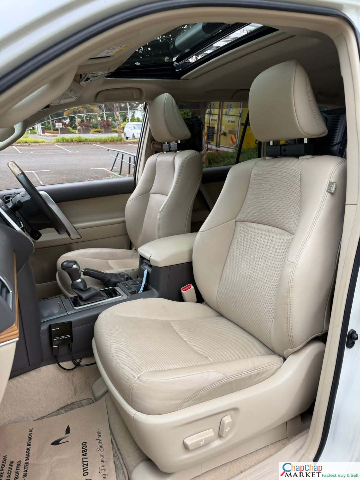 TOYOTA PRADO TX-L NEW ARRIVAL new shape QUICKEST SALE You Pay 30% Deposit Hire purchase installments HP UpTo 70% financing/finance NO CRB STATUS CHECK Trade in OK