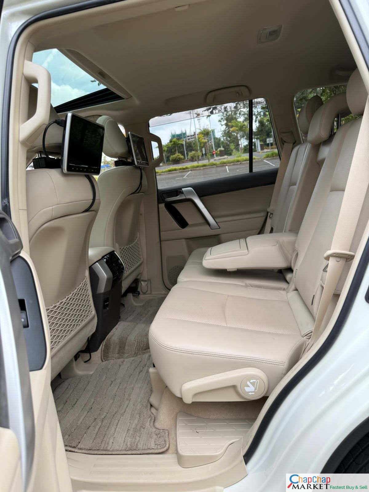 TOYOTA PRADO TX-L NEW ARRIVAL new shape QUICKEST SALE You Pay 30% Deposit Hire purchase installments HP UpTo 70% financing/finance NO CRB STATUS CHECK Trade in OK