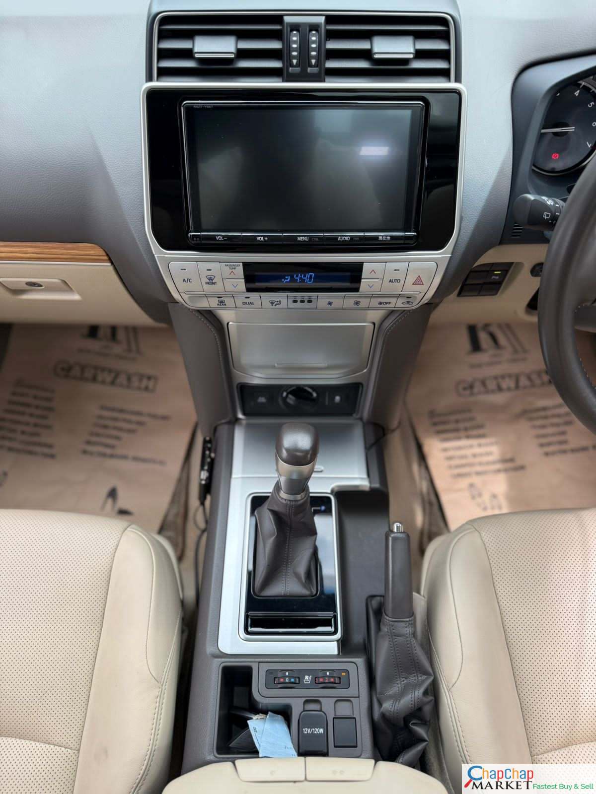 TOYOTA PRADO TX-L NEW ARRIVAL new shape QUICKEST SALE You Pay 30% Deposit Hire purchase installments HP UpTo 70% financing/finance NO CRB STATUS CHECK Trade in OK