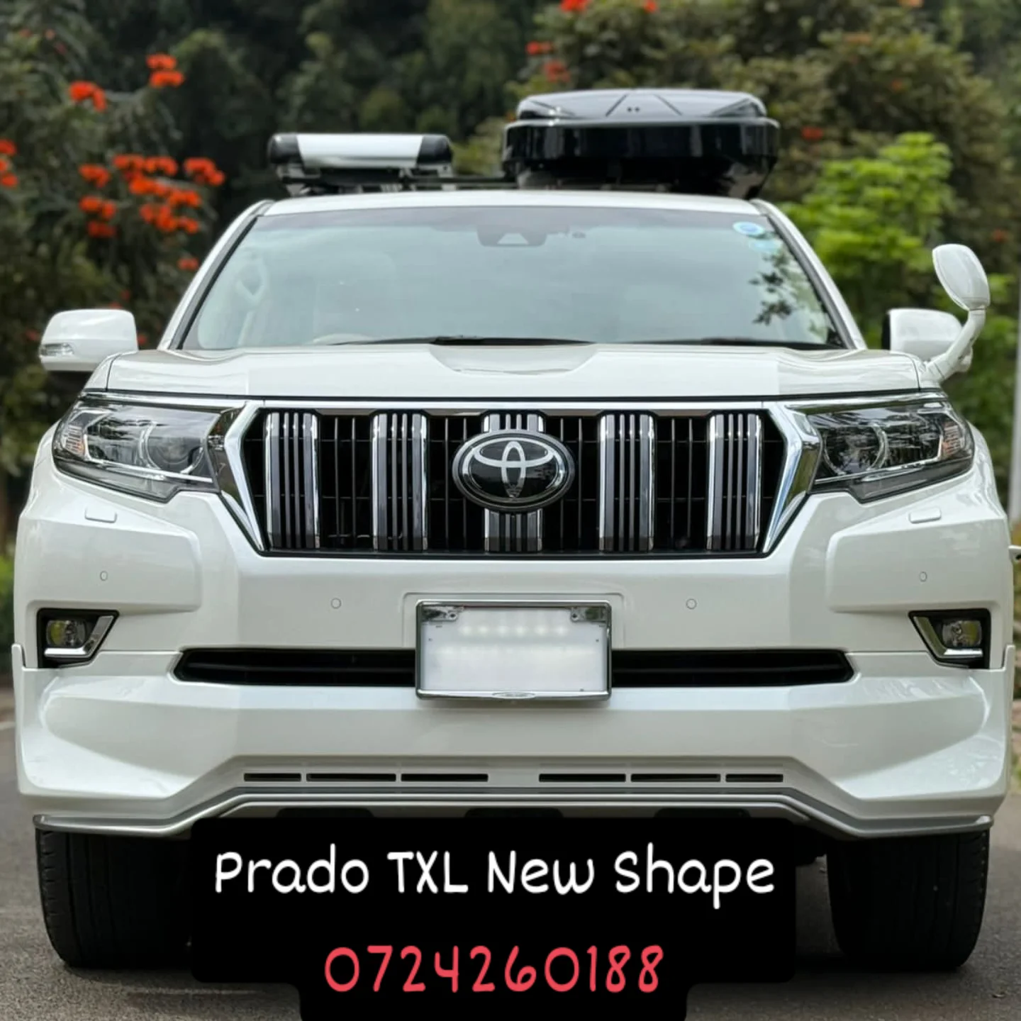 TOYOTA PRADO TX-L NEW ARRIVAL new shape QUICKEST SALE You Pay 30% Deposit Hire purchase installments HP UpTo 70% financing/finance NO CRB STATUS CHECK Trade in OK