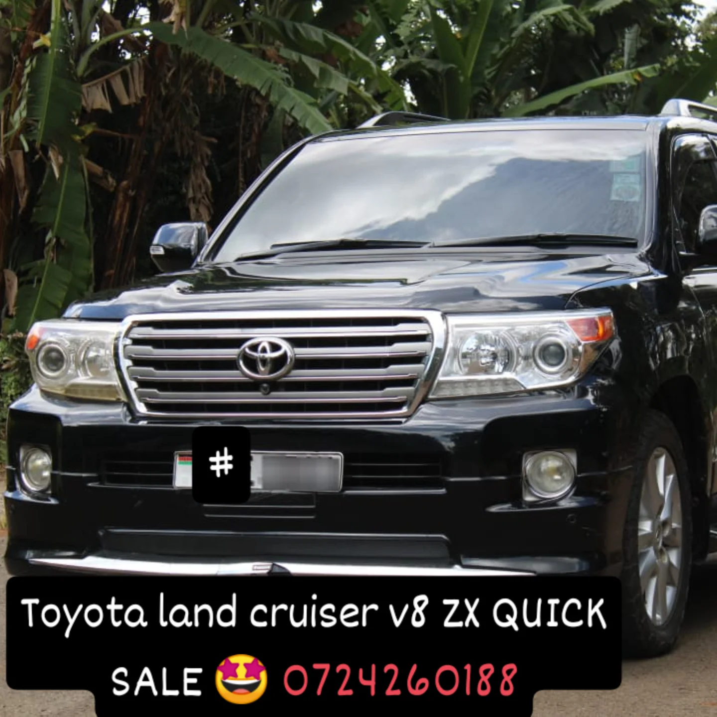 TOYOTA LAND-CRUISER V8 ZX 😲 QUICK SALE You Pay 30% Deposit Hire purchase installments HP UpTo 70% financing/finance NO CRB STATUS CHECK Trade in OK