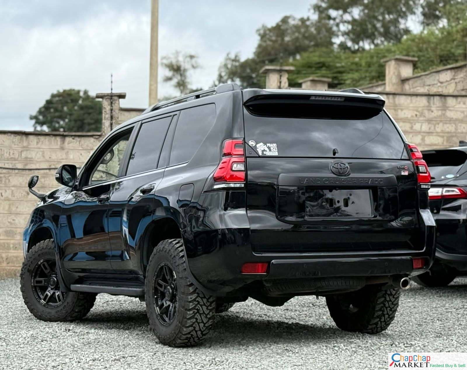 Toyota Land-Cruiser Prado 2020 ARRIVAL new shape QUICKEST SALE You Pay 30% Deposit Hire purchase installments HP UpTo 70% financing/finance NO CRB STATUS CHECK Trade in OK