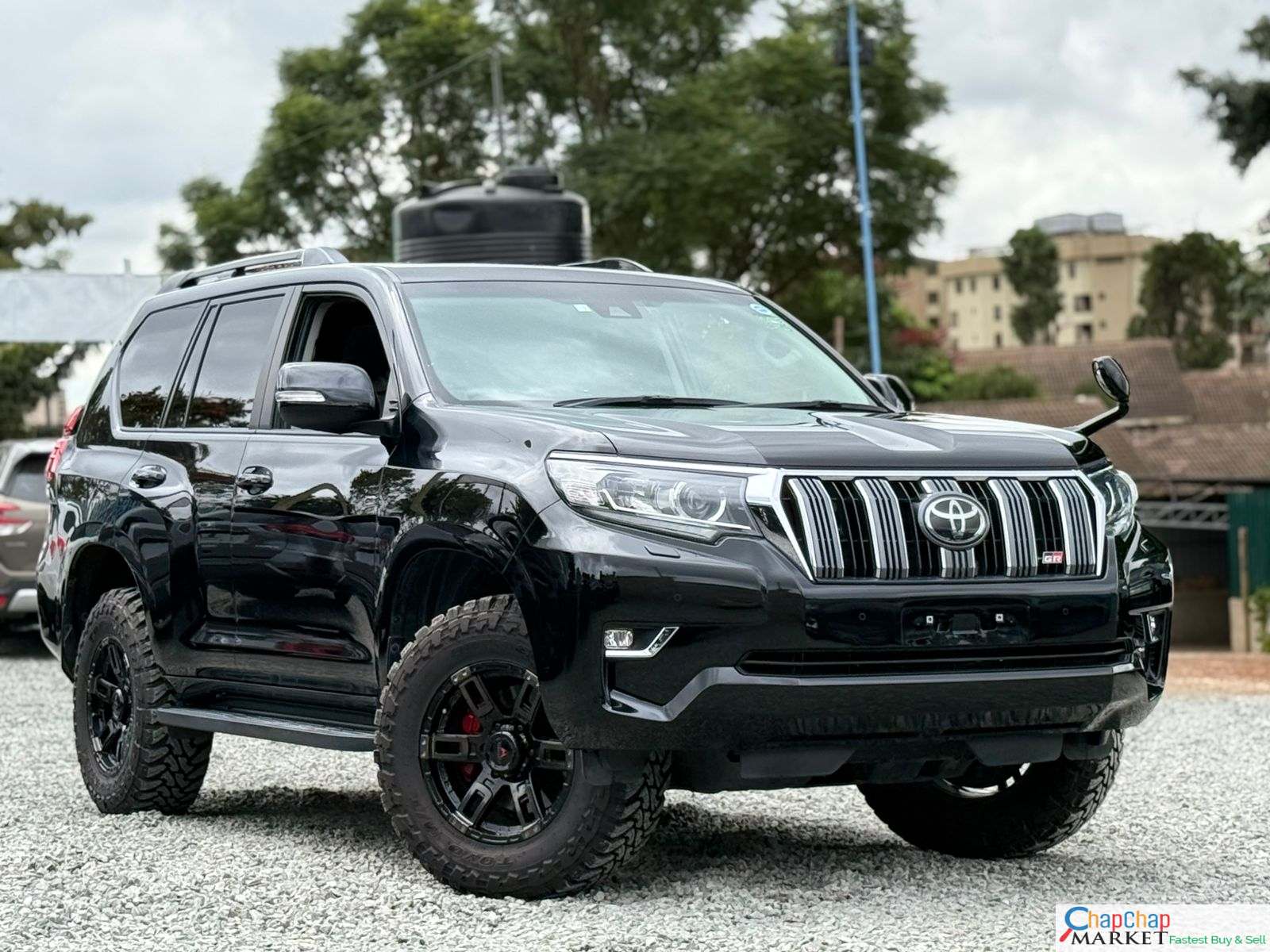 Toyota Land-Cruiser Prado 2020 ARRIVAL new shape QUICKEST SALE You Pay 30% Deposit Hire purchase installments HP UpTo 70% financing/finance NO CRB STATUS CHECK Trade in OK