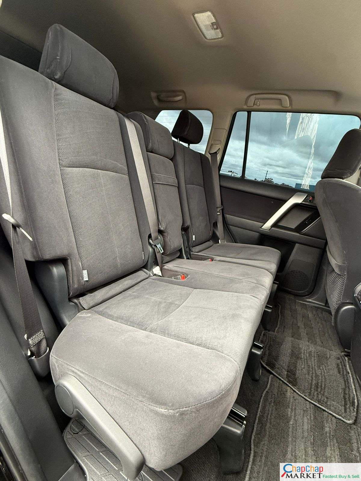 Toyota Land-Cruiser Prado 2020 ARRIVAL new shape QUICKEST SALE You Pay 30% Deposit Hire purchase installments HP UpTo 70% financing/finance NO CRB STATUS CHECK Trade in OK