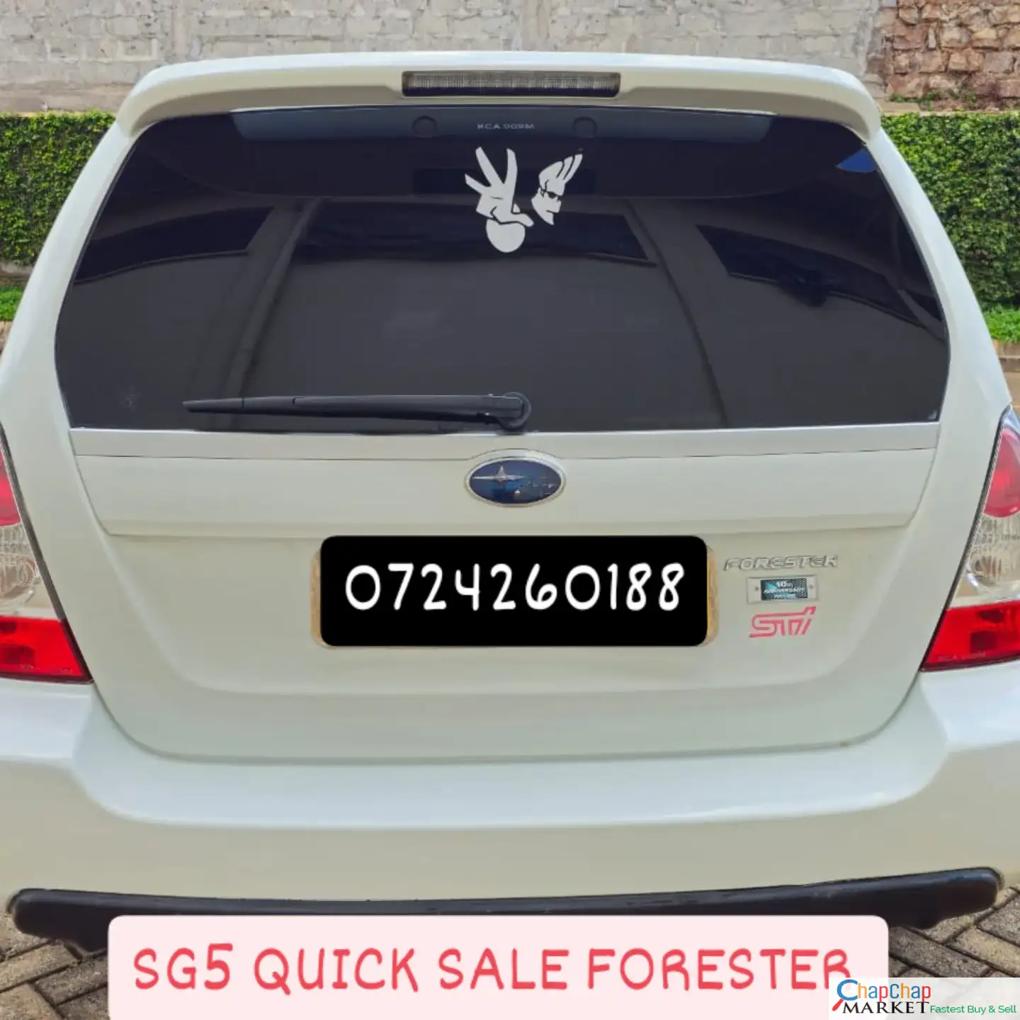 Subaru Forester Sg5 Cleanest QUICK SALE You Pay 30% Deposit Hire purchase installments HP UpTo 70% financing/finance NO CRB STATUS CHECK Trade in OK