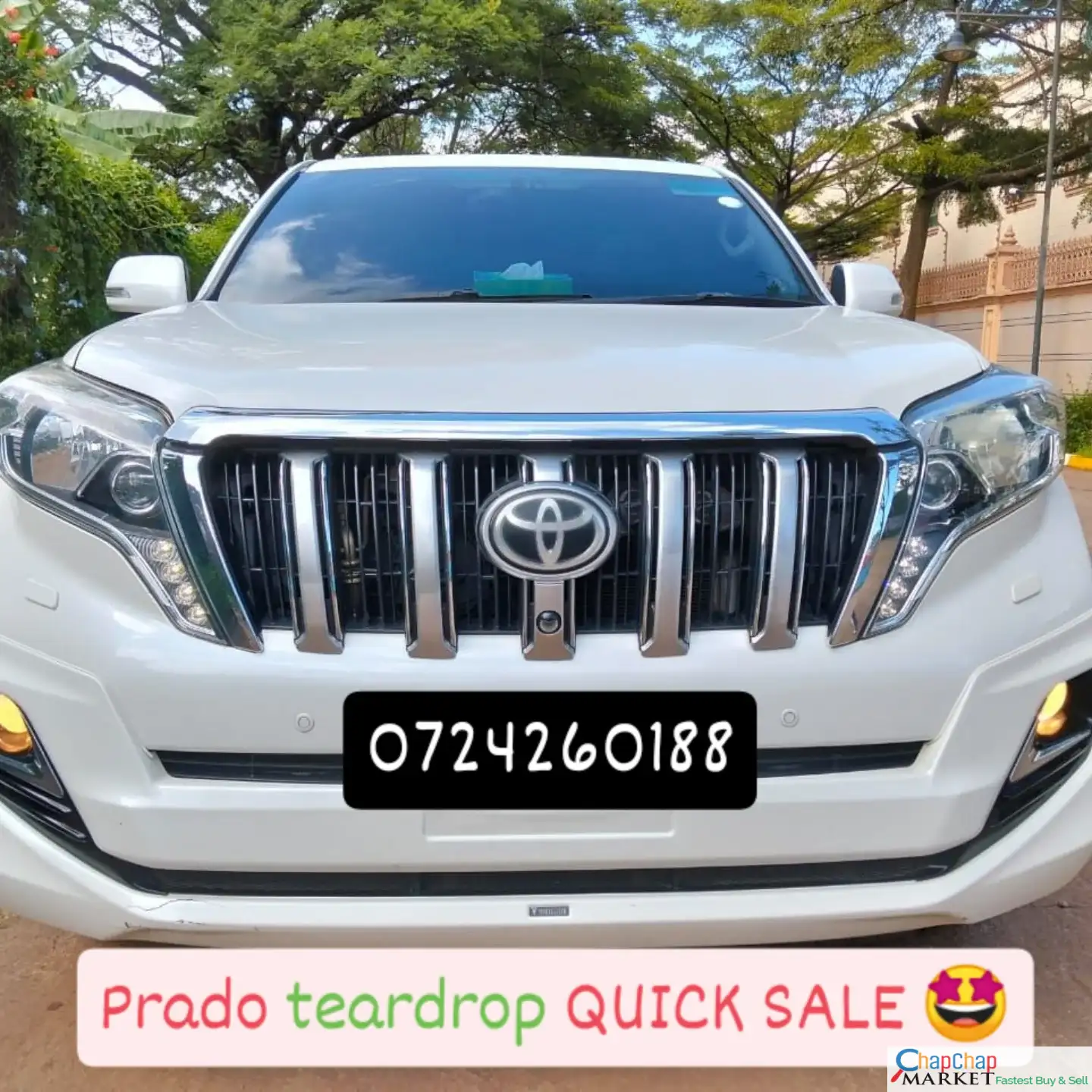 Toyota Land-Cruiser prado j150 2.8L Diesel sunroof leather QUICK SALE You Pay 30% Deposit Hire purchase installments HP UpTo 70% financing/finance NO CRB STATUS CHECK Trade in OK