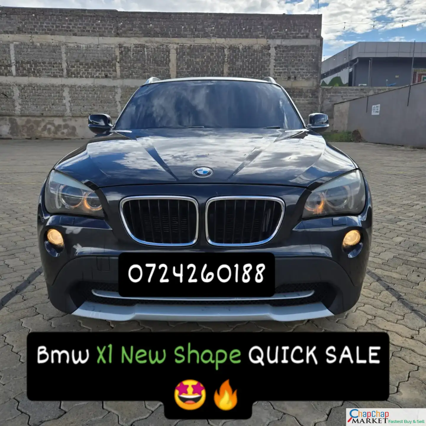BMW X1 QUICK SALE You Pay 30% Deposit Hire purchase installments HP UpTo 70% financing/finance NO CRB STATUS CHECK Trade in OK Lady owner