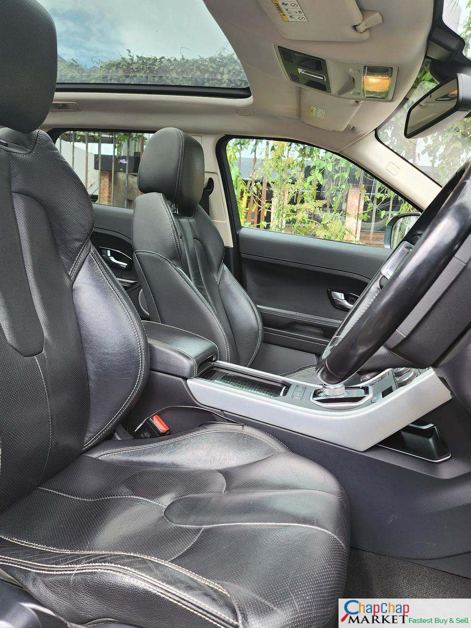 RANGE ROVER EVOQUE Panoramic sunroof Moonroof QUICK SALE You Pay 30% Deposit Hire purchase installments HP UpTo 70% financing/finance NO CRB STATUS CHECK Trade in OK