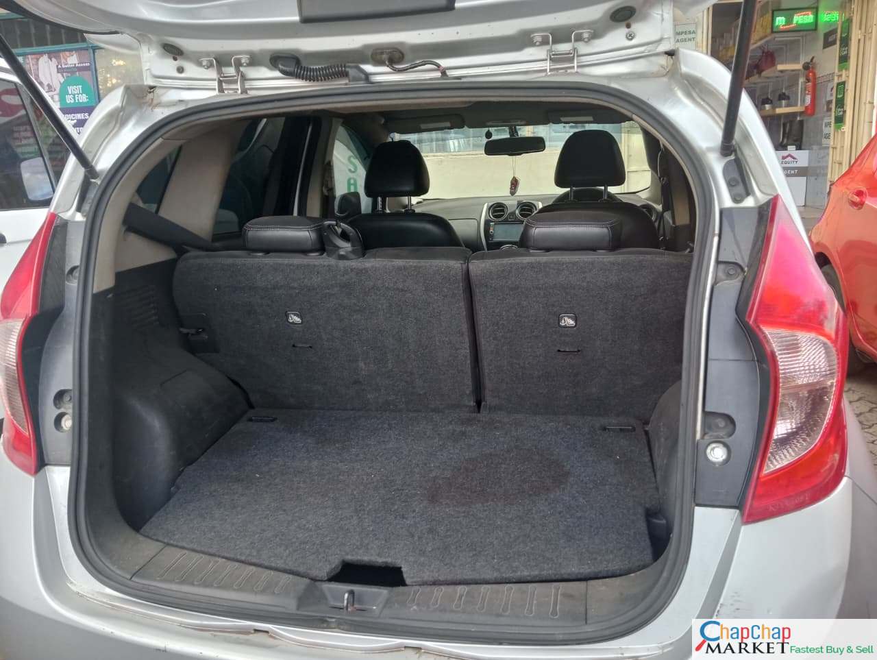 NISSAN NOTE PURE DIG-S hatchback on offer QUICK SALE You Pay 30% Deposit Hire purchase installments HP UpTo 70% financing/finance NO CRB STATUS CHECK Trade in OK 7 Img 20250507 wa0149