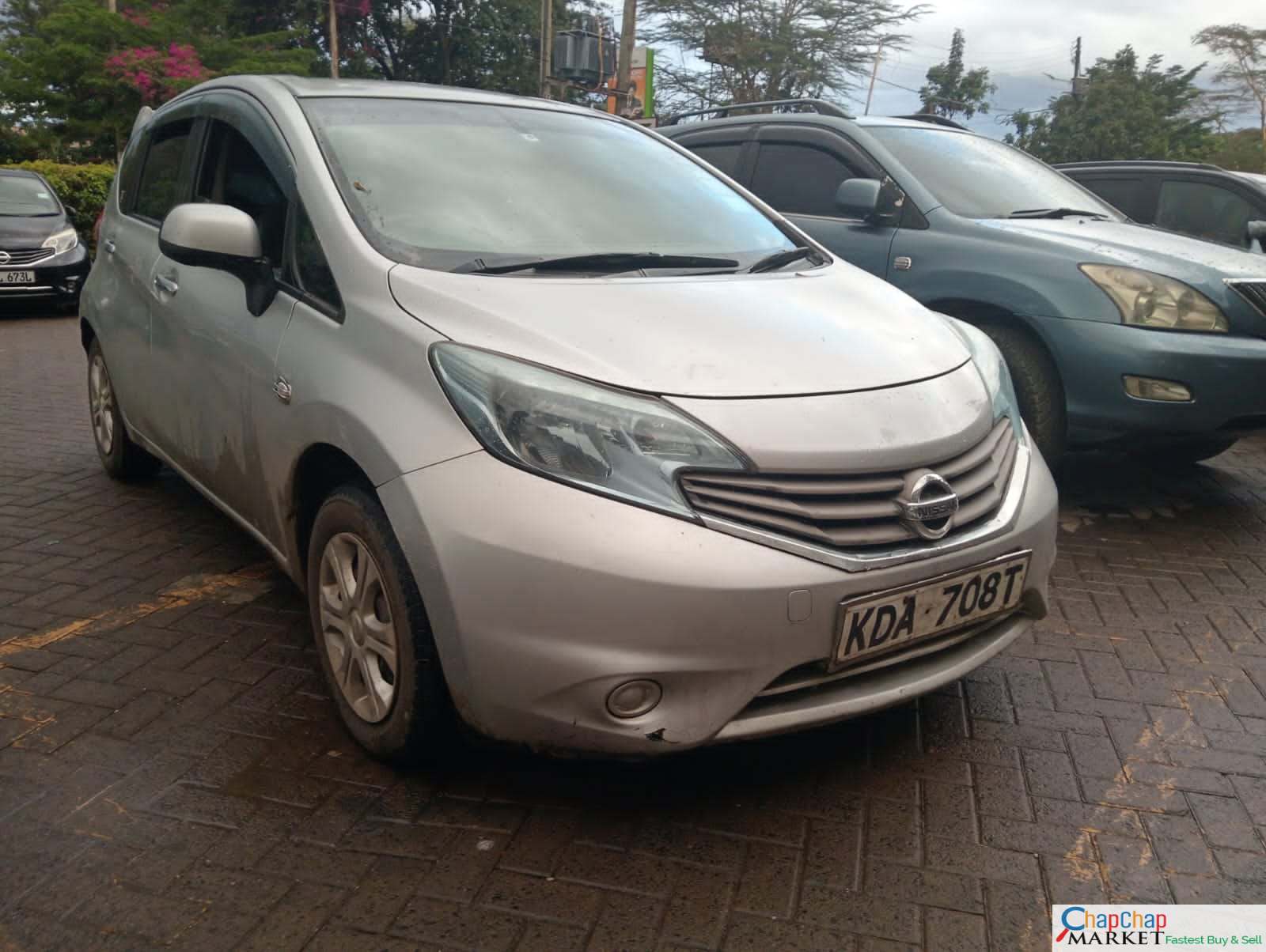 NISSAN NOTE PURE DIG-S hatchback on offer QUICK SALE You Pay 30% Deposit Hire purchase installments HP UpTo 70% financing/finance NO CRB STATUS CHECK Trade in OK 5 Img 20250507 wa0153