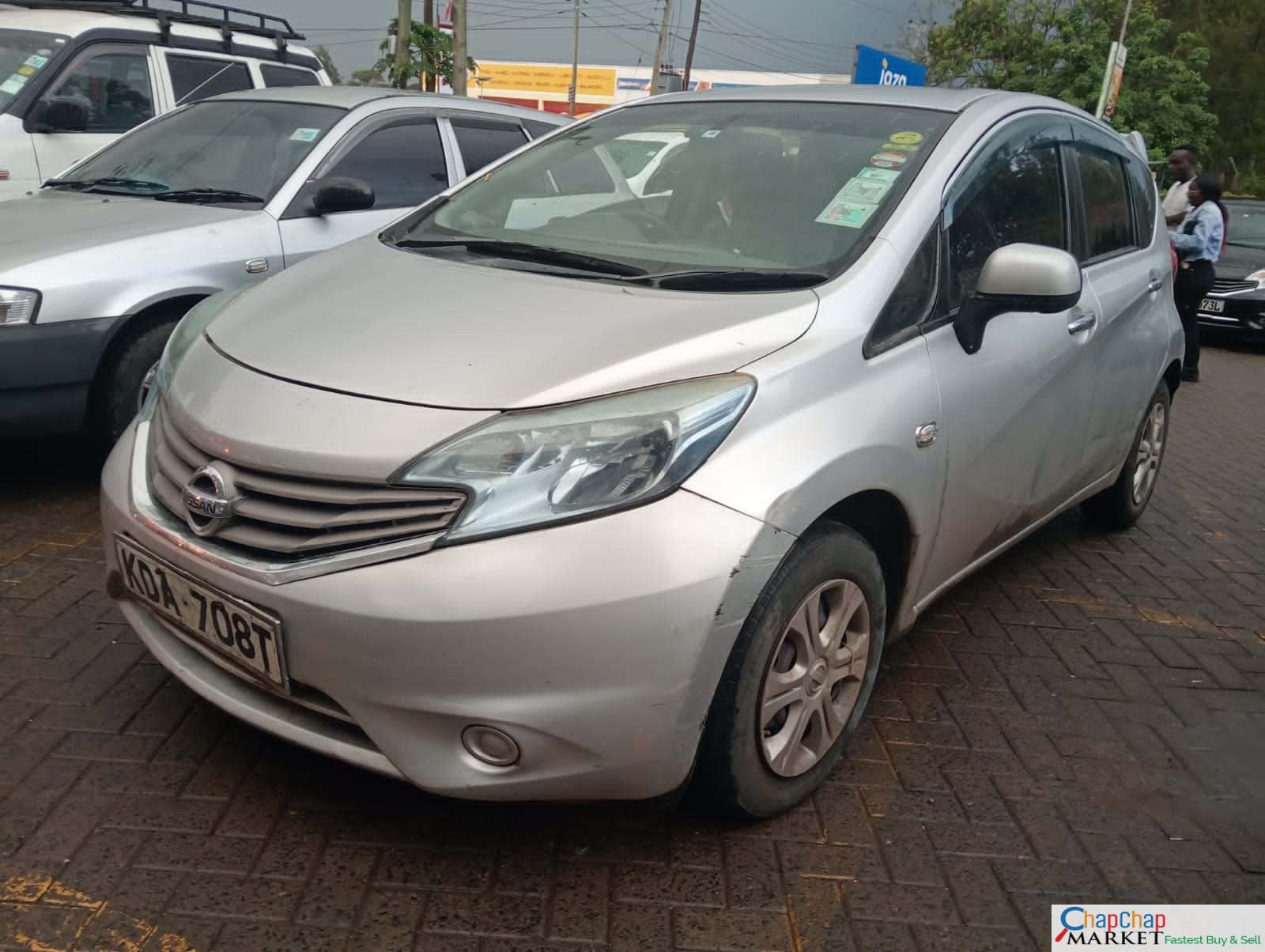 NISSAN NOTE PURE DIG-S hatchback on offer QUICK SALE You Pay 30% Deposit Hire purchase installments HP UpTo 70% financing/finance NO CRB STATUS CHECK Trade in OK 9 Img 20250507 wa0154