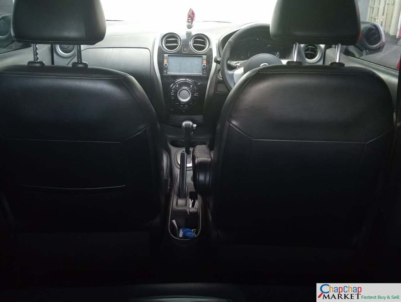 NISSAN NOTE PURE DIG-S hatchback on offer QUICK SALE You Pay 30% Deposit Hire purchase installments HP UpTo 70% financing/finance NO CRB STATUS CHECK Trade in OK 8 Img 20250507 wa0155