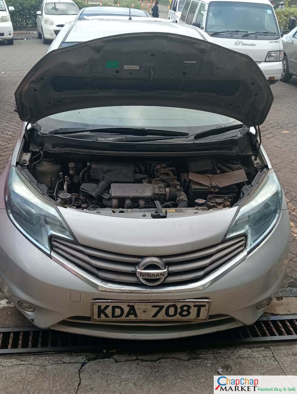 NISSAN NOTE PURE DIG-S hatchback on offer QUICK SALE You Pay 30% Deposit Hire purchase installments HP UpTo 70% financing/finance NO CRB STATUS CHECK Trade in OK 4 Img 20250507 wa0157