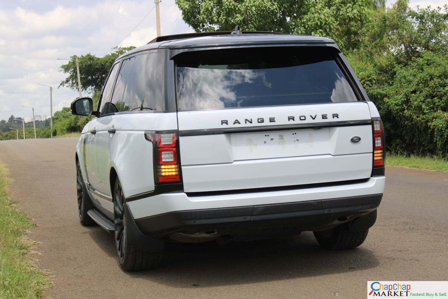 RANGE-ROVER VOGUE New Arrival New shape  Loaded QUICK SALE You Pay 30% Deposit Hire purchase installments HP UpTo 70% financing/finance NO CRB STATUS CHECK Trade in OK 🔥