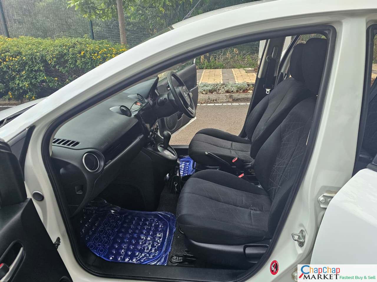 Mazda Demio deposit 200k new shape QUICK SALE You Pay 30% Deposit Hire purchase installments HP UpTo 70% financing/finance NO CRB STATUS CHECK Trade in OK