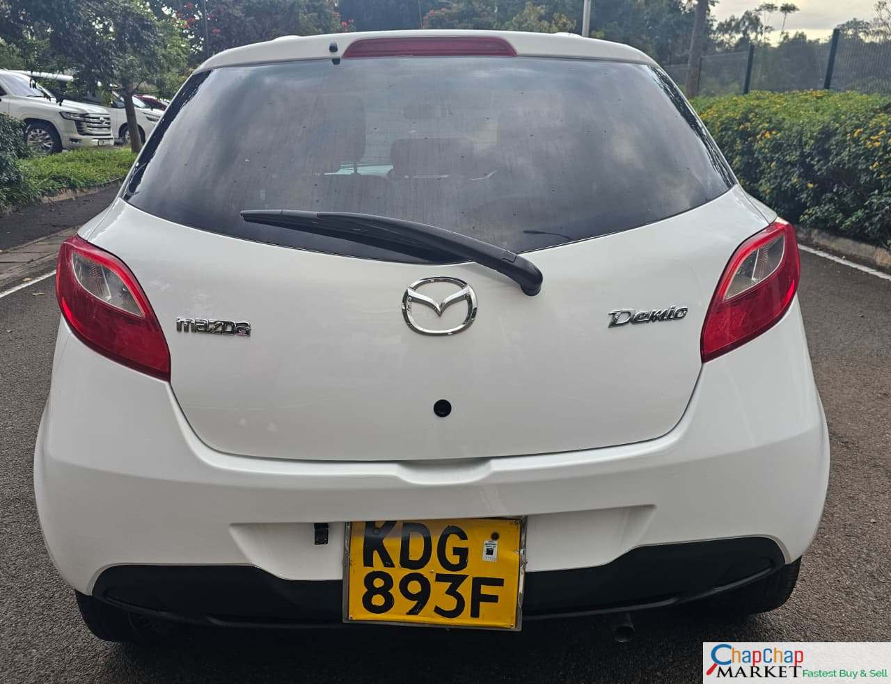Mazda Demio deposit 200k new shape QUICK SALE You Pay 30% Deposit Hire purchase installments HP UpTo 70% financing/finance NO CRB STATUS CHECK Trade in OK