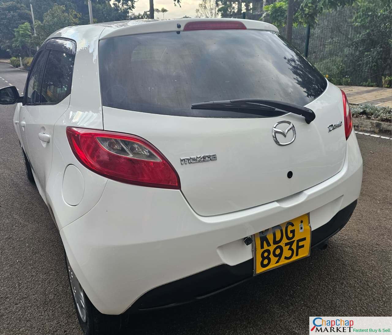 Mazda Demio deposit 200k new shape QUICK SALE You Pay 30% Deposit Hire purchase installments HP UpTo 70% financing/finance NO CRB STATUS CHECK Trade in OK