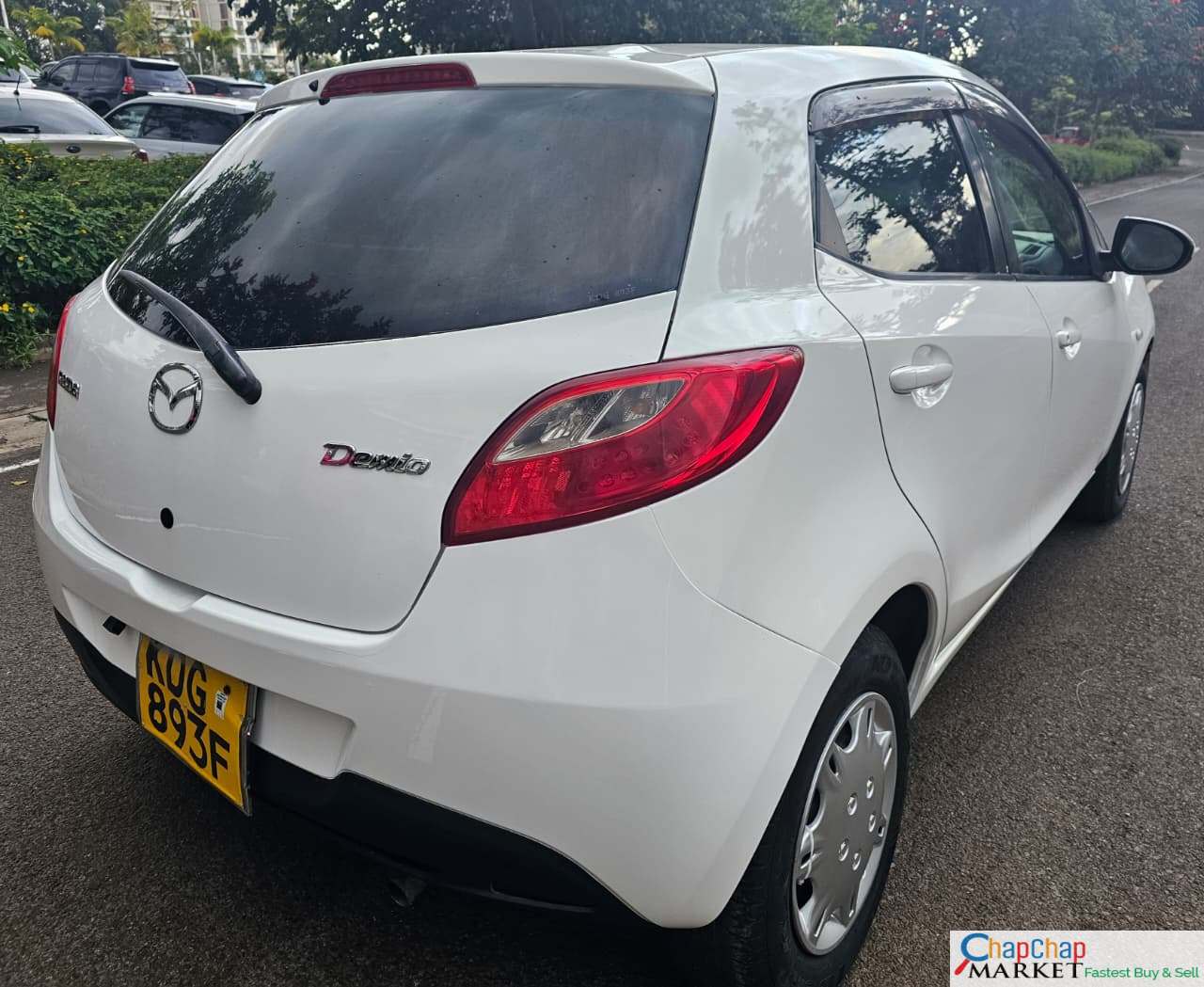 Mazda Demio deposit 200k new shape QUICK SALE You Pay 30% Deposit Hire purchase installments HP UpTo 70% financing/finance NO CRB STATUS CHECK Trade in OK