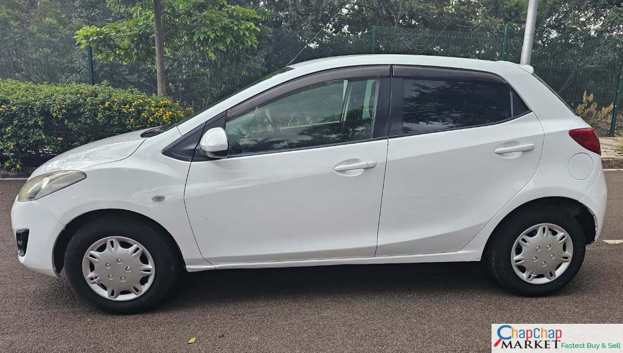 Mazda Demio deposit 200k new shape QUICK SALE You Pay 30% Deposit Hire purchase installments HP UpTo 70% financing/finance NO CRB STATUS CHECK Trade in OK