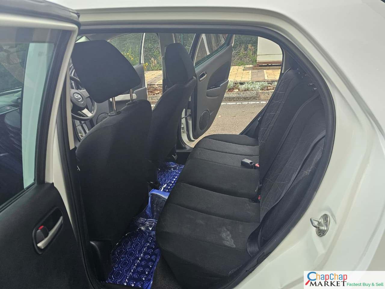 Mazda Demio deposit 200k new shape QUICK SALE You Pay 30% Deposit Hire purchase installments HP UpTo 70% financing/finance NO CRB STATUS CHECK Trade in OK
