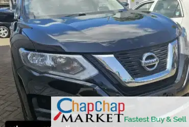 Nissan Xtrail New shape New arrival on offer Deal QUICK SALE You Pay 30% Deposit Hire purchase installments HP UpTo 70% financing/finance NO CRB STATUS CHECK Trade in OK