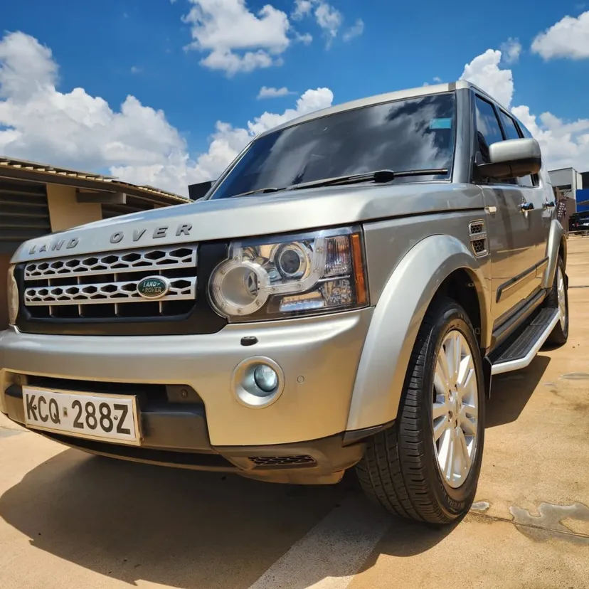 LAND ROVER DISCOVERY 4 SDV6 HSE TRIPLE SUNROOF QUICK SALE You Pay 30% Deposit Hire purchase installments HP UpTo 70% financing/finance NO CRB STATUS CHECK Trade in OK 15 Chapchapmarket eba9be8141ca4141