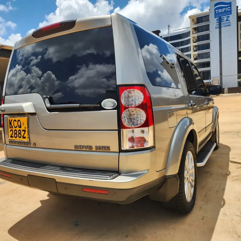 LAND ROVER DISCOVERY 4 SDV6 HSE TRIPLE SUNROOF QUICK SALE You Pay 30% Deposit Hire purchase installments HP UpTo 70% financing/finance NO CRB STATUS CHECK Trade in OK 9 Chapchapmarket 74037c119d754d5e