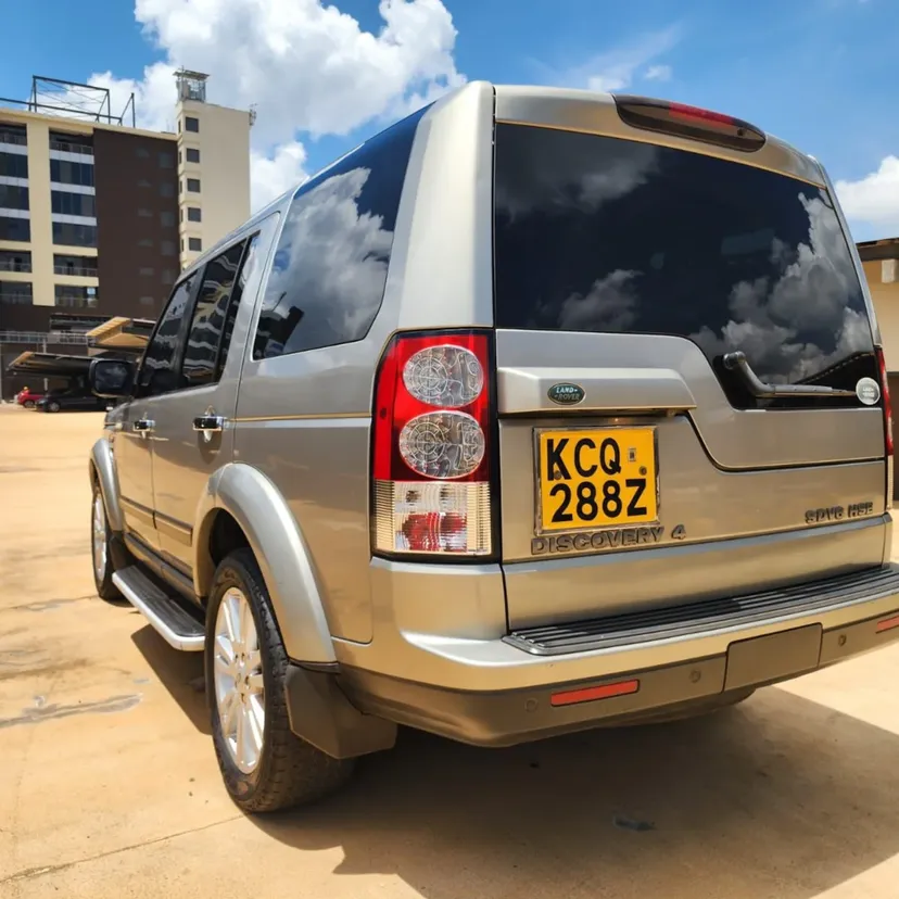 LAND ROVER DISCOVERY 4 SDV6 HSE TRIPLE SUNROOF QUICK SALE You Pay 30% Deposit Hire purchase installments HP UpTo 70% financing/finance NO CRB STATUS CHECK Trade in OK 10 Chapchapmarket 114245534e6245c0