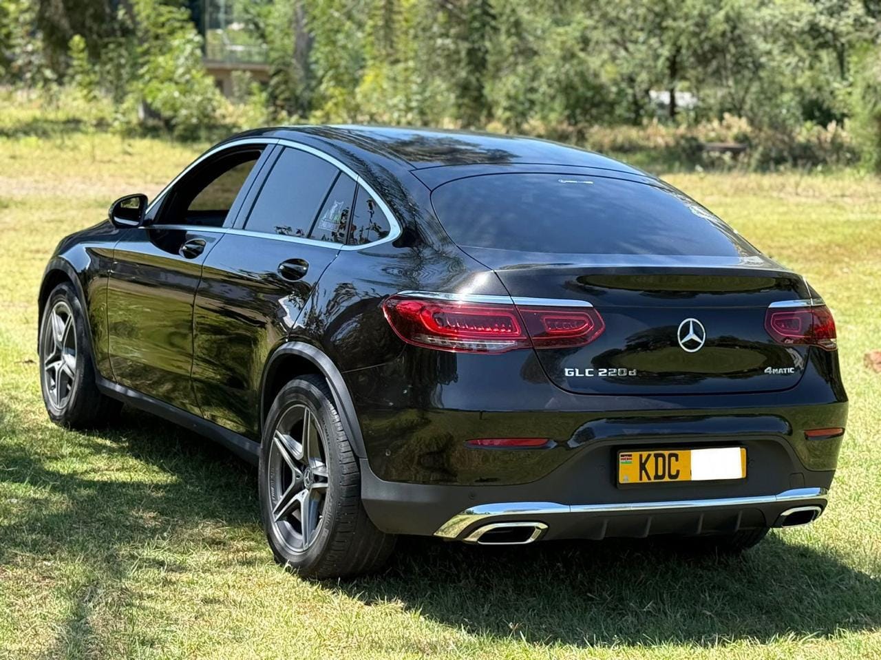 MERCEDES BENZ GLC-220D COUPE Deal on offer QUICK SALE You Pay 30% Deposit Hire purchase installments HP UpTo 70% financing/finance NO CRB STATUS CHECK Trade in OK 14 Img 20250511 wa0060