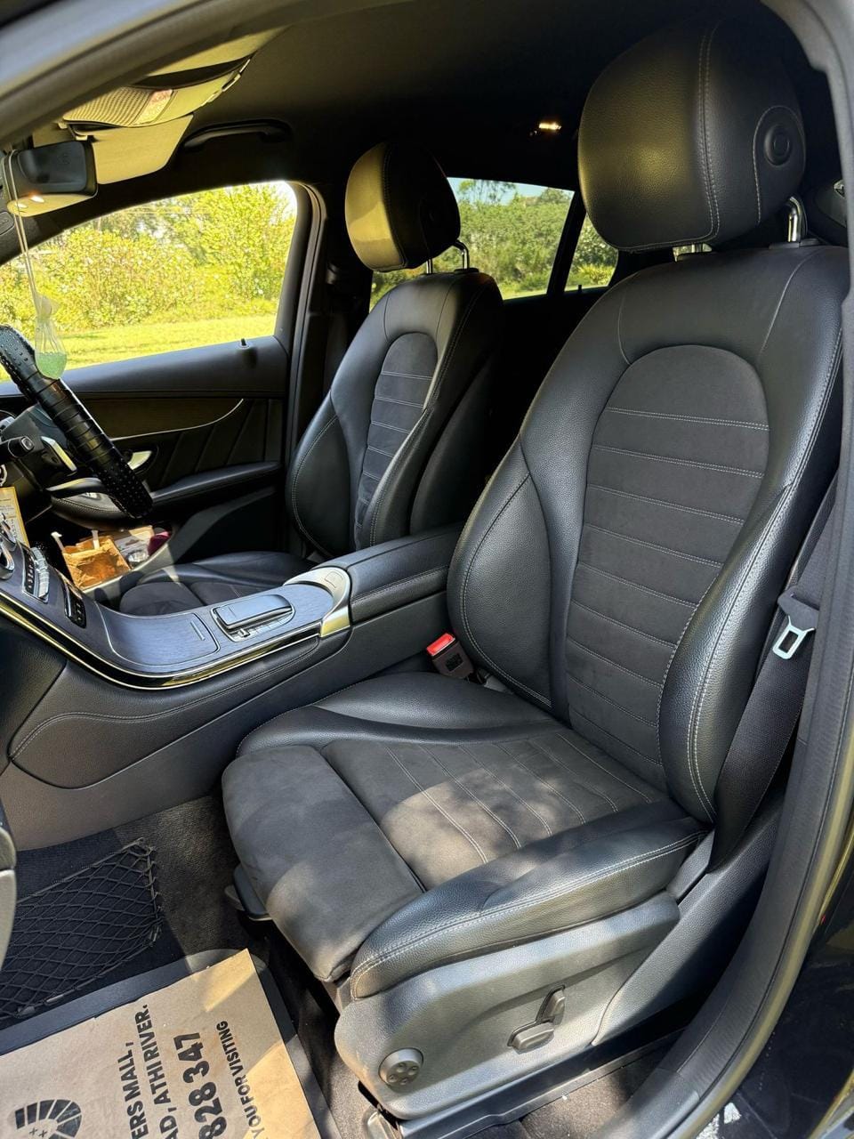 MERCEDES BENZ GLC-220D COUPE Deal on offer QUICK SALE You Pay 30% Deposit Hire purchase installments HP UpTo 70% financing/finance NO CRB STATUS CHECK Trade in OK 16 Img 20250511 wa0073