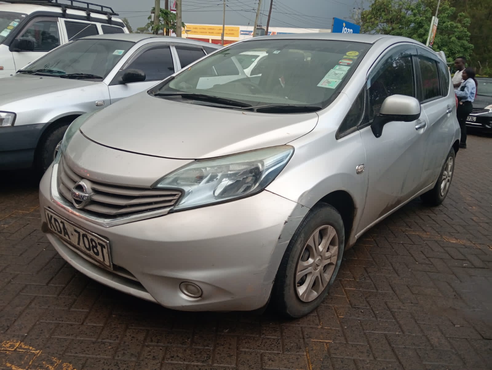 NISSAN NOTE PURE DIG-S hatchback on offer QUICK SALE You Pay 30% Deposit Hire purchase installments HP UpTo 70% financing/finance NO CRB STATUS CHECK Trade in OK 16 Img 20250507 wa0154