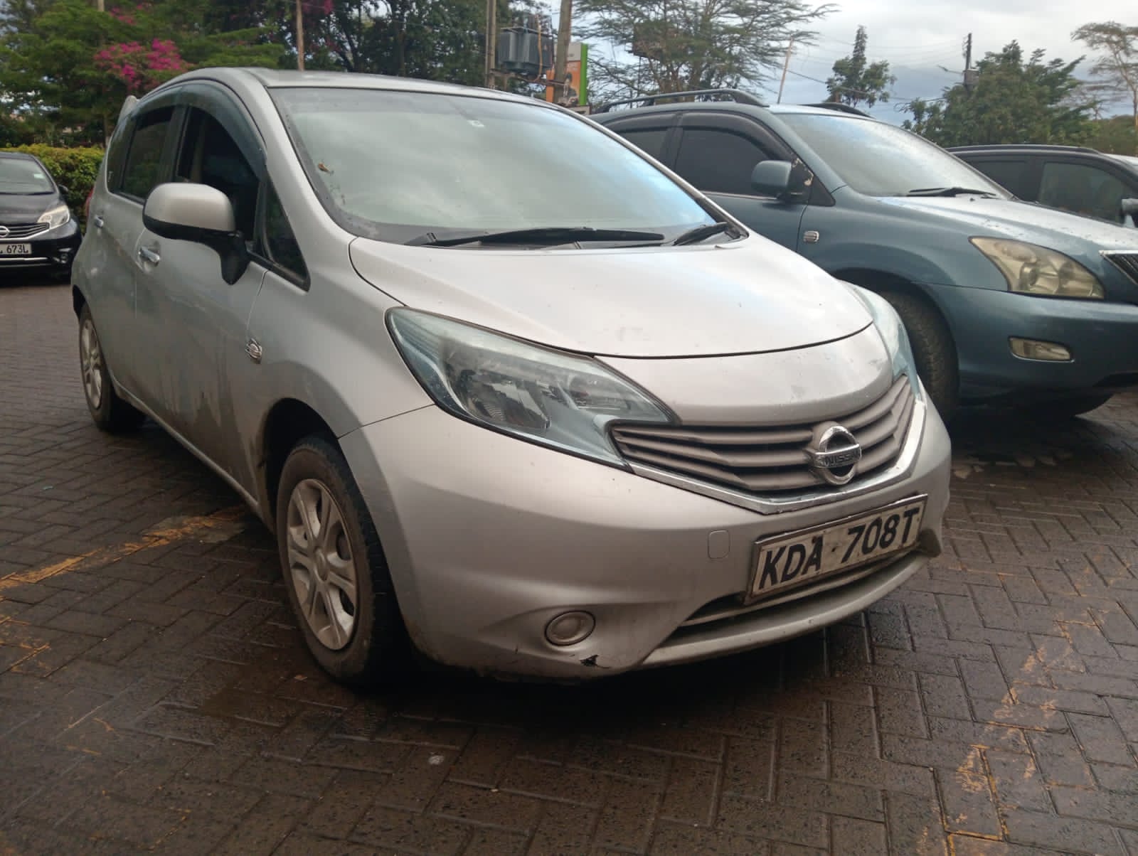 NISSAN NOTE PURE DIG-S hatchback on offer QUICK SALE You Pay 30% Deposit Hire purchase installments HP UpTo 70% financing/finance NO CRB STATUS CHECK Trade in OK 14 Img 20250507 wa0153