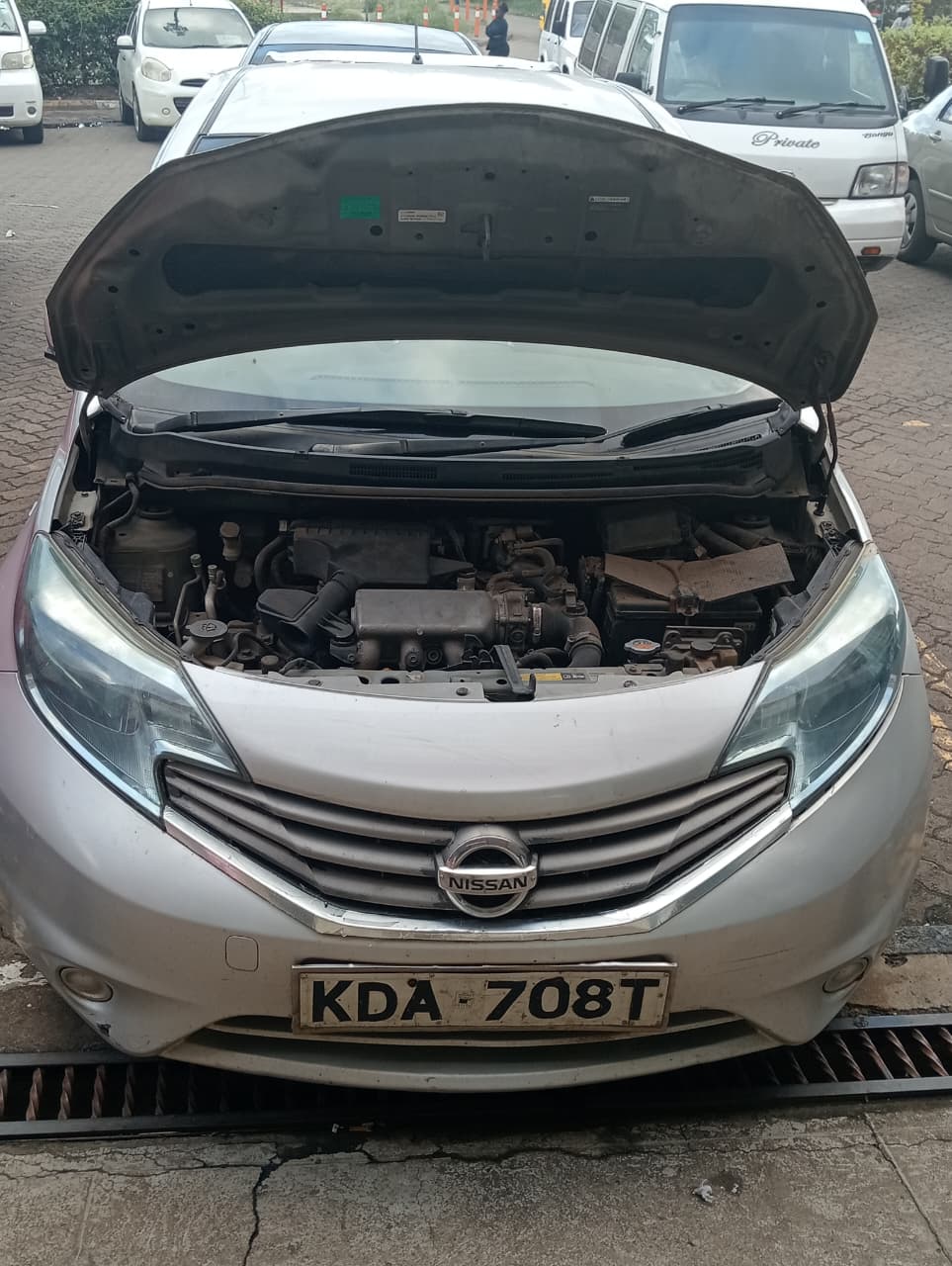 NISSAN NOTE PURE DIG-S hatchback on offer QUICK SALE You Pay 30% Deposit Hire purchase installments HP UpTo 70% financing/finance NO CRB STATUS CHECK Trade in OK 19 Img 20250507 wa0157